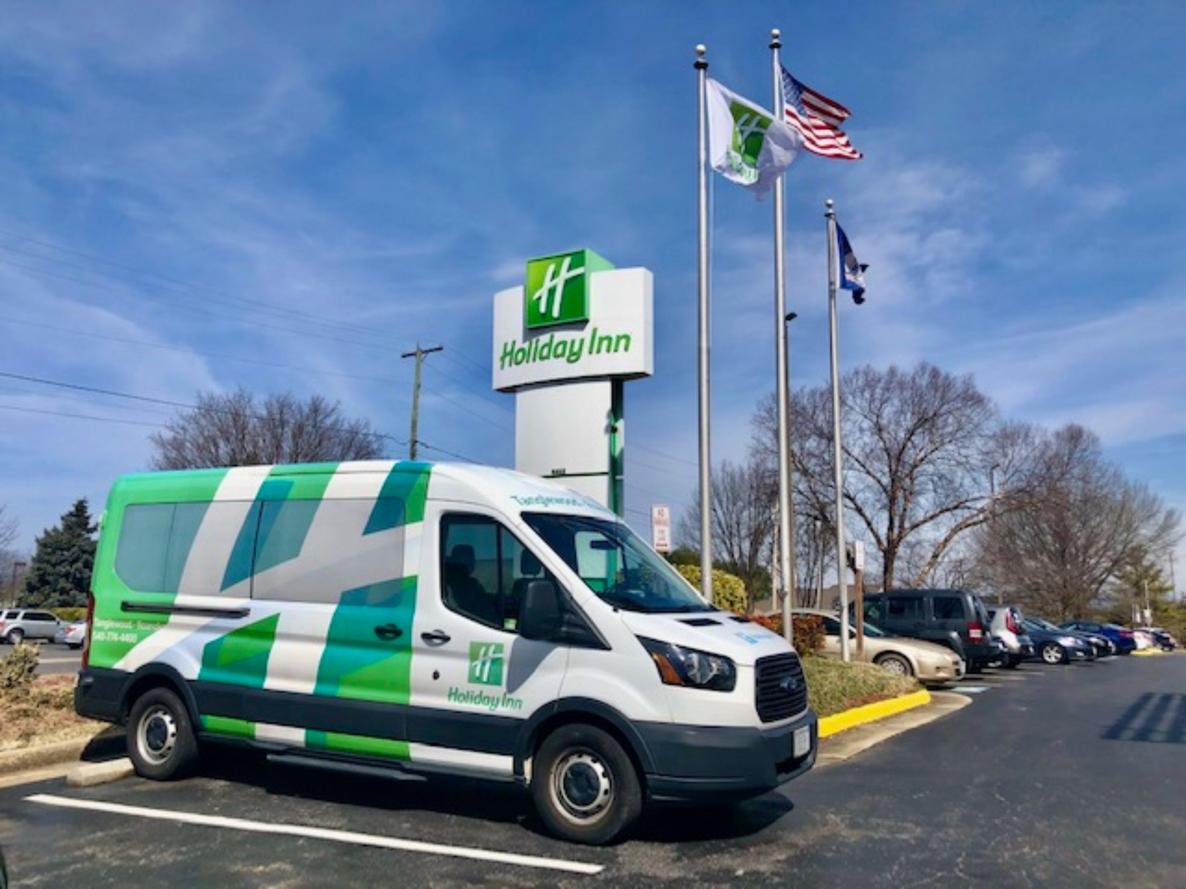 Hotel - Tanglewood Route 419 & I 581 By Ihg 2*