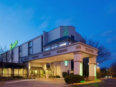 Hotel - Tanglewood Route 419 & I 581 By Ihg 2*